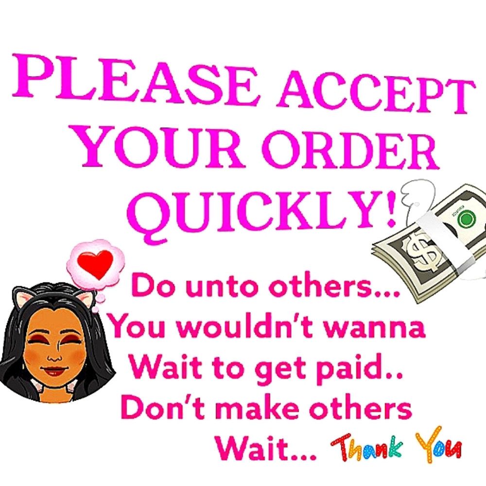 PLEASE 🙏🏽 AND THANK YOU 😊 🙏🏽